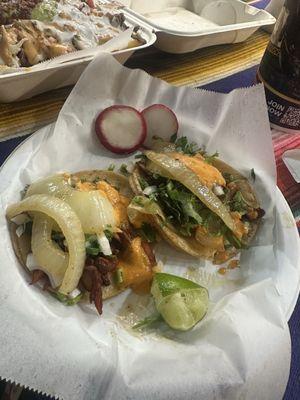 Pastor Tacos