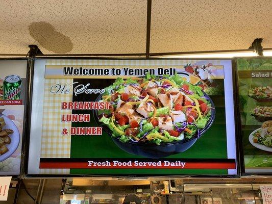 Yemen Deli & Grocery