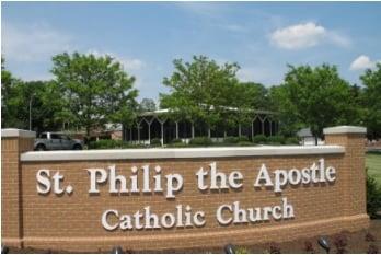 St Philip the Apostle Catholic Church