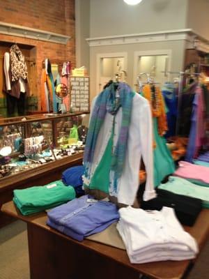 we carry tons of sweaters