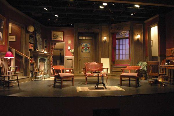 Nutz-n-Boltz Theater Company