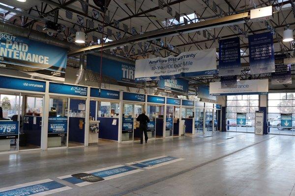 Larry H. Miller Hyundai Albuquerque