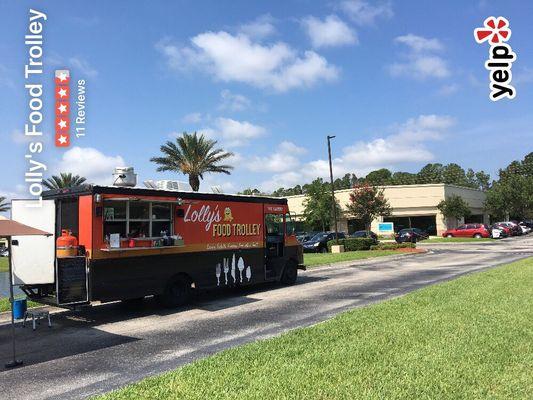 Lolly's Food Trolley