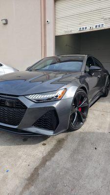 ELITE FILM SOLUTIONS PPF & TINT