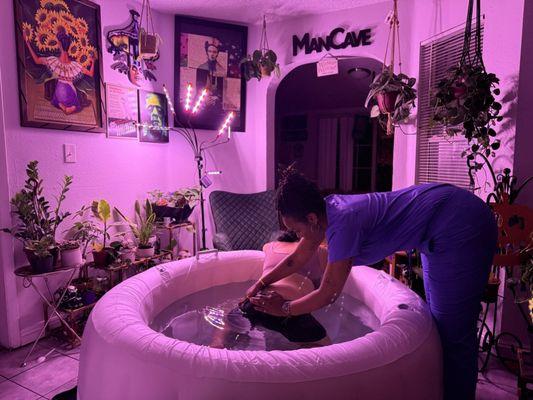 Birth Mother Midwifery