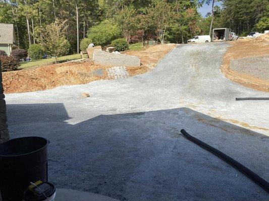 Spartanburg Hardscapes & Restoration