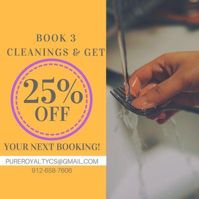 Pure Royalty Cleaning Services