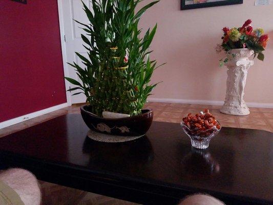 Classy and comfortable