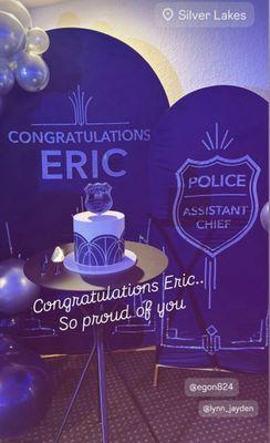 WOW!!! So proud of you!!! Congratulations!!!!!! :)))