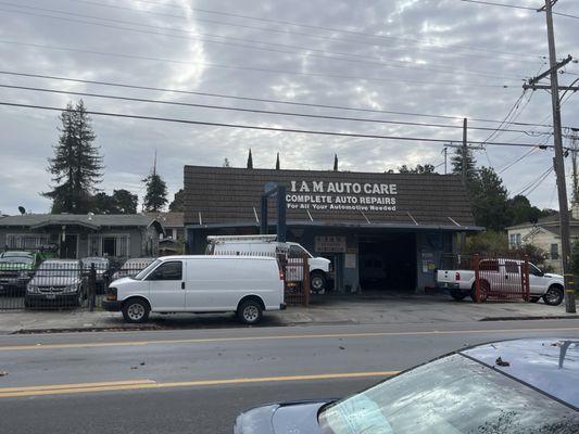 IAM Auto Care