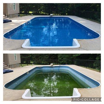 John Hicks & Sons Pool Services