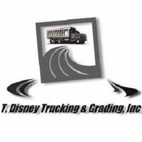T Disney Trucking & Grading