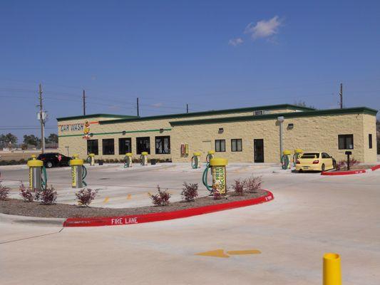 Quick Quack Car Wash