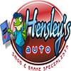 Hensley Auto Logo