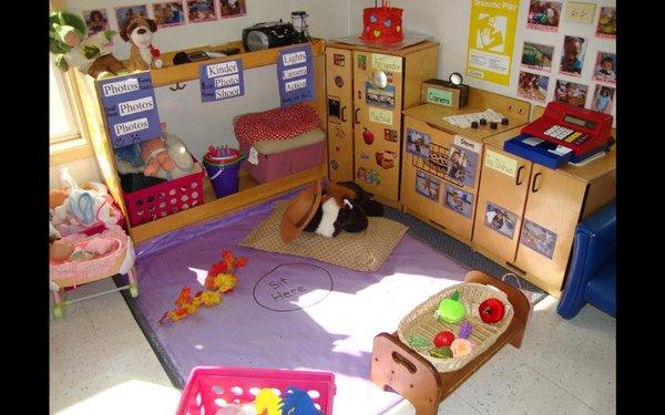 Preschool Classroom