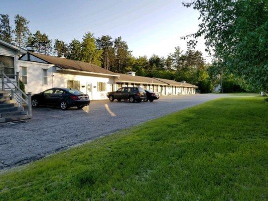 Easy access to comfort and value.