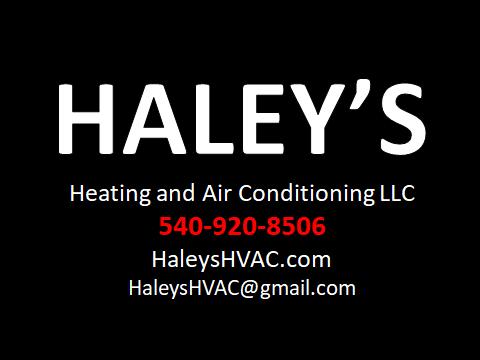 Haleys Heating and Air Conditioning