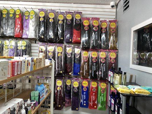 All Shades of Beauty Supply