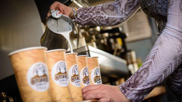 The Polar Bean Coffee Cottage