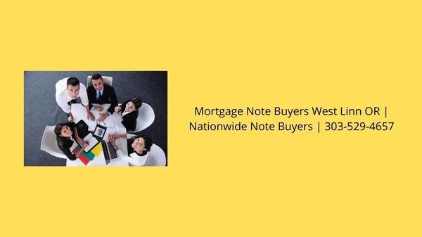 promissory note buyer