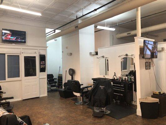 Foundation Sports Cutz & Salon