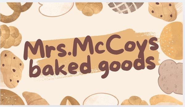Mrs McCoys