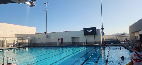 Paloma Valley High School