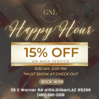 Gilbert Nail Lounge