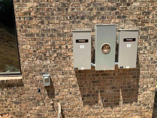 A generator can be an important addition for your home, and Viva Electric can help you install one today!