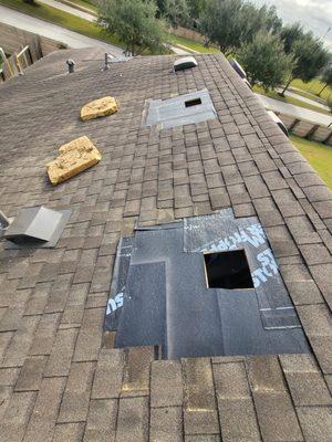 Texas Roof Masters