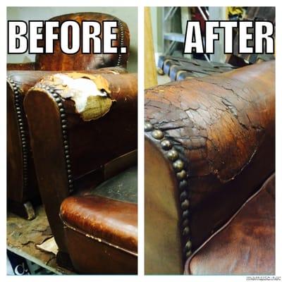 French Upholstery