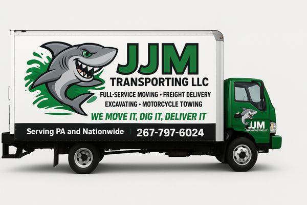 JJM TRANSPORTING