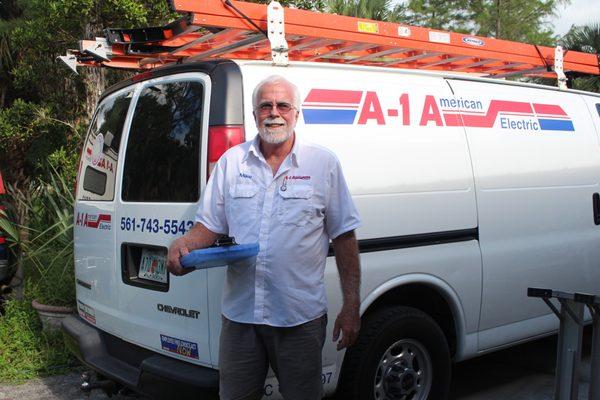 A-1 American Electric