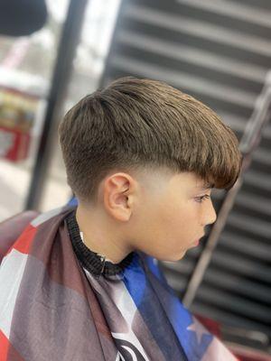 Razed Right Family Barbershop