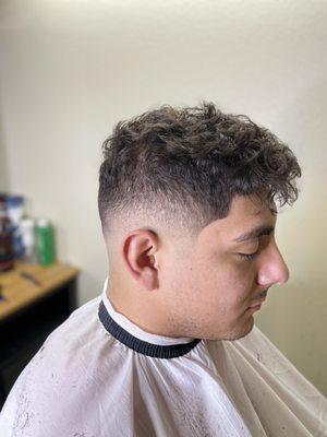 SohoBlends Barber Shop