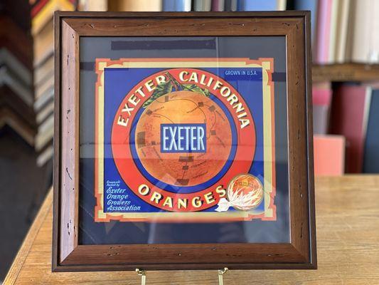 Burford Frames & Gallery