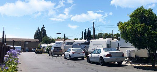 SHADY LANE RV PARK