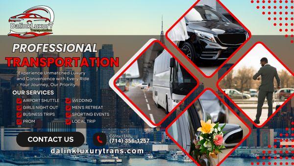 De’ Link Luxury Transportation