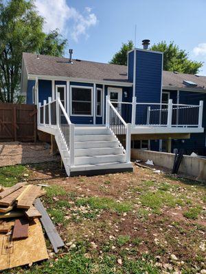 StringLine Construction