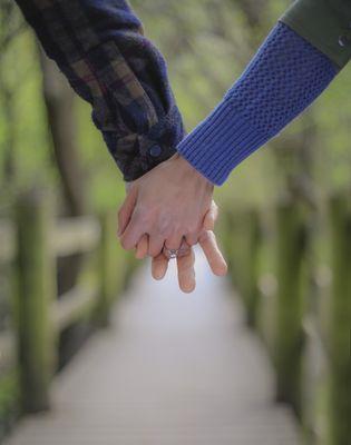 yes, you too can have your hands photographed!