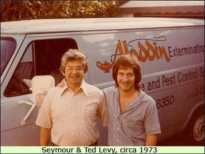 Aladdin Pest Control