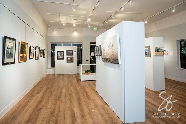 Beautiful and joyful art celebrating community!