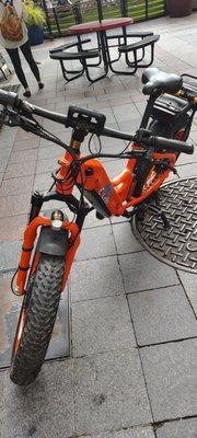 Carsons E Bike and Scooter Repair