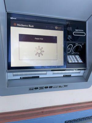 Mechanics Bank - Newman