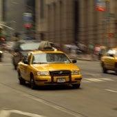 Yellow Taxicab