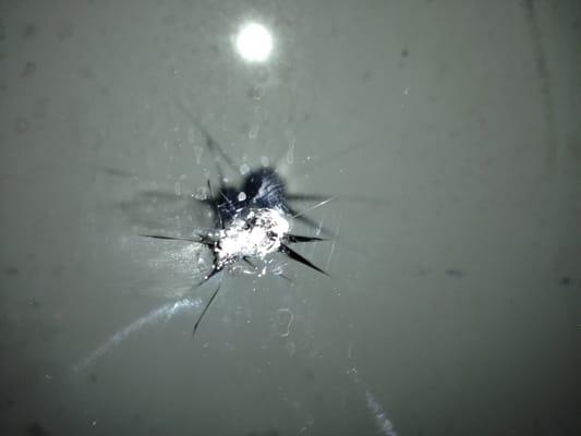 Windshield Mechanics