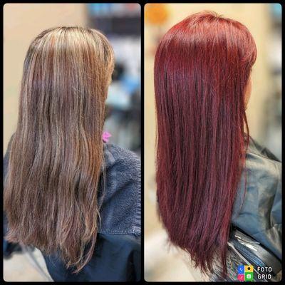 Hair Design by Adelle