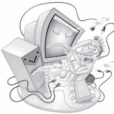 Southern Maryland computer repairs