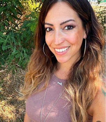 I'd love to do a reading for you via zoom or FaceTime.