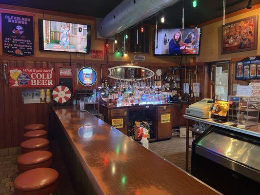 De Pompei's Broadway Gardens